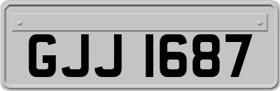 GJJ1687