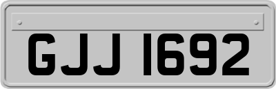 GJJ1692