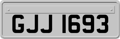 GJJ1693