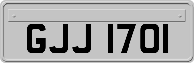 GJJ1701