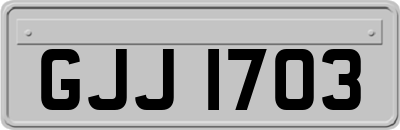 GJJ1703