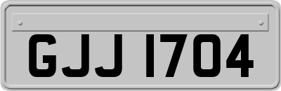 GJJ1704