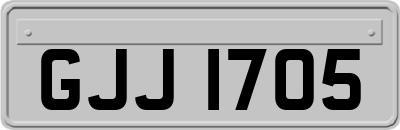 GJJ1705