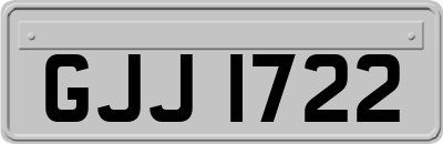 GJJ1722