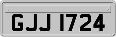 GJJ1724