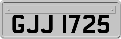 GJJ1725