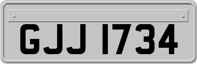 GJJ1734