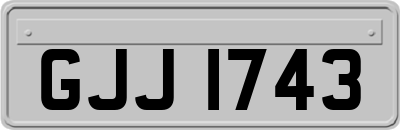 GJJ1743