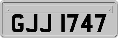 GJJ1747