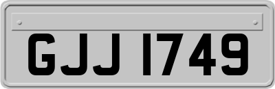 GJJ1749