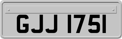 GJJ1751