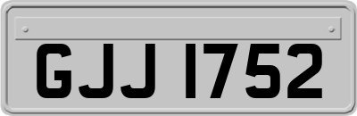 GJJ1752