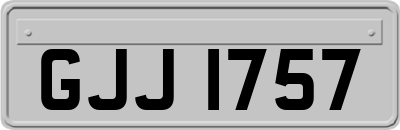 GJJ1757