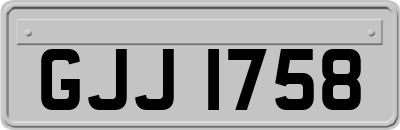 GJJ1758