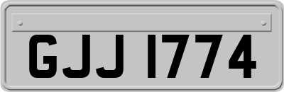GJJ1774