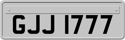 GJJ1777