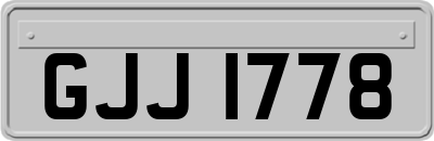 GJJ1778