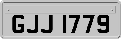 GJJ1779