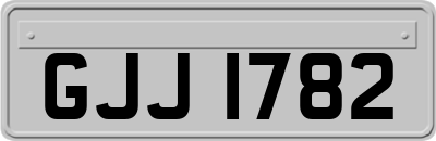 GJJ1782