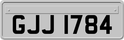 GJJ1784