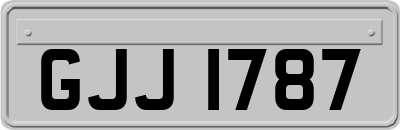 GJJ1787