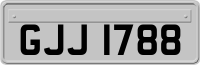 GJJ1788