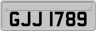GJJ1789