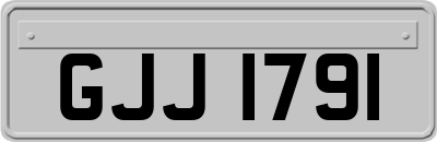GJJ1791