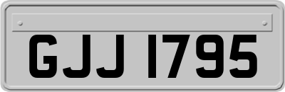GJJ1795
