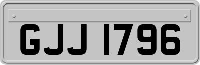 GJJ1796