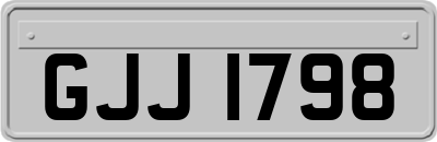 GJJ1798