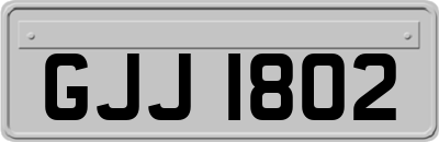 GJJ1802