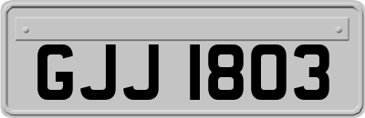 GJJ1803