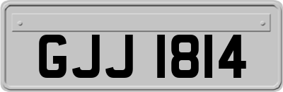 GJJ1814