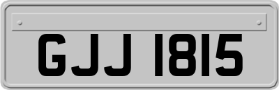 GJJ1815