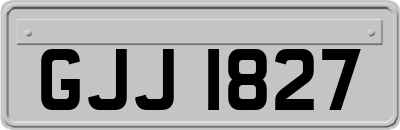 GJJ1827