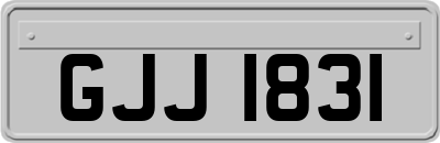 GJJ1831
