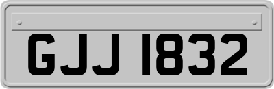 GJJ1832