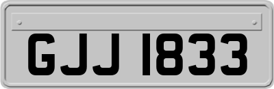 GJJ1833