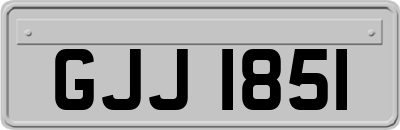 GJJ1851