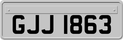 GJJ1863