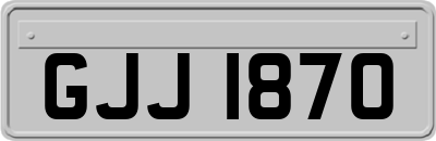 GJJ1870