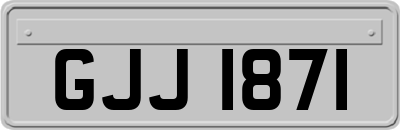 GJJ1871