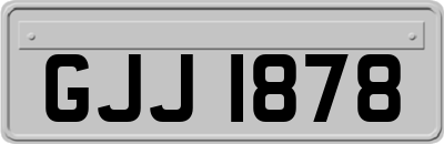 GJJ1878