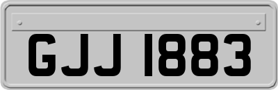 GJJ1883