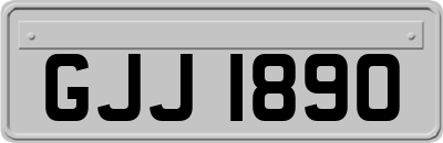 GJJ1890