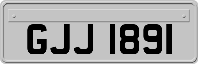 GJJ1891
