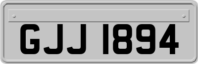 GJJ1894