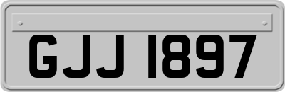 GJJ1897