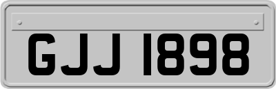 GJJ1898